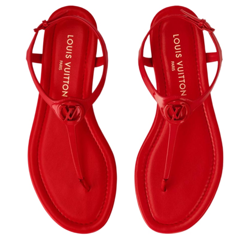 Louis Vuitton Sunkiss Flat Sandal - Image 3